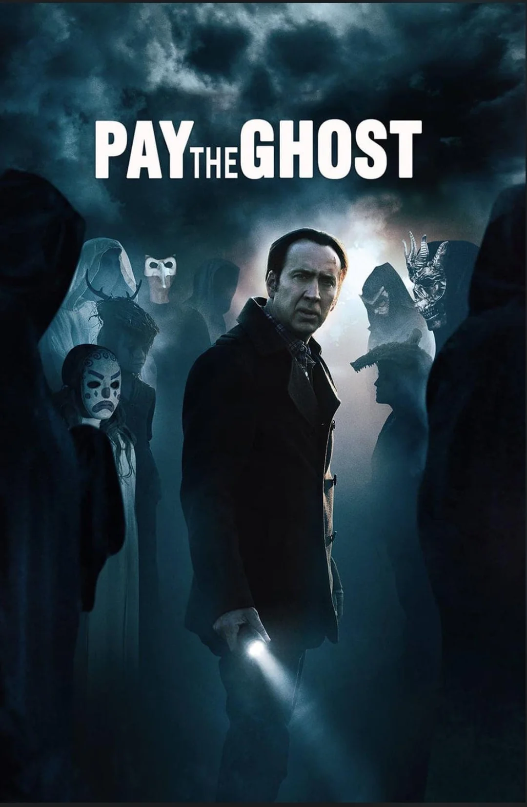 Pay the Ghost - VJ Junior